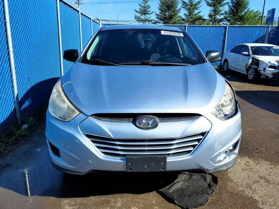 2011 HYUNDAI TUCSON GL  