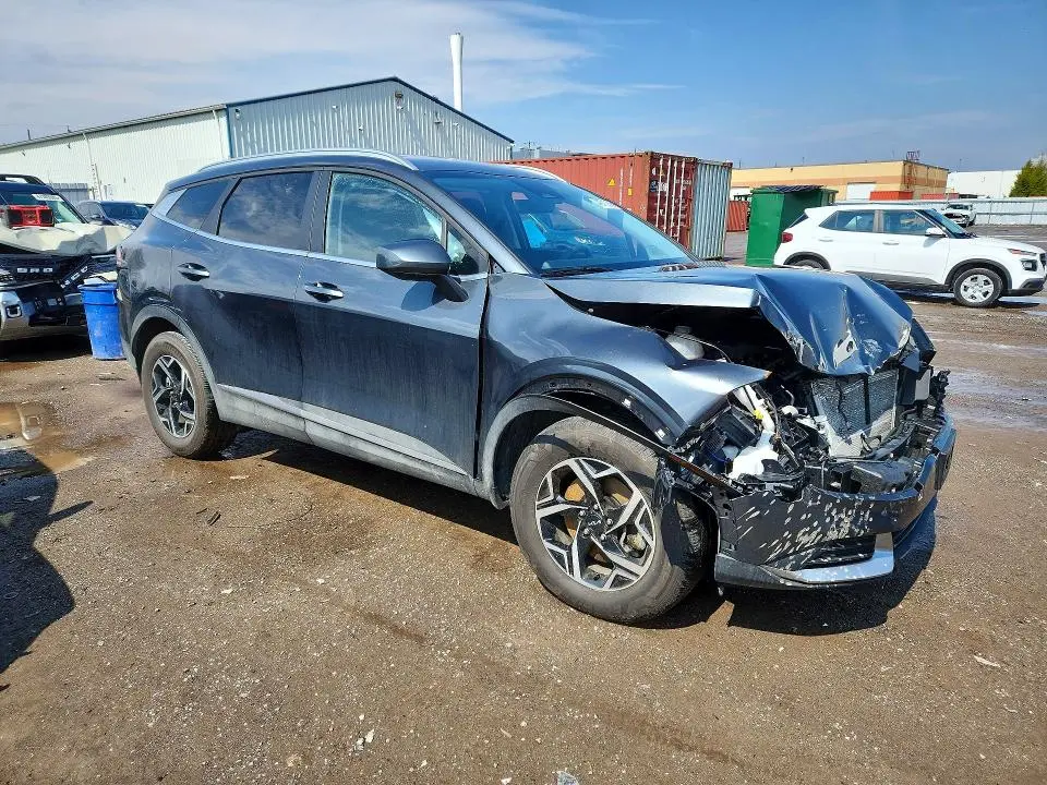 2023 KIA SPORTAGE LX  