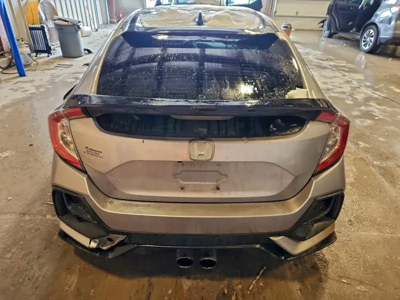 2017 HONDA CIVIC SPORT  