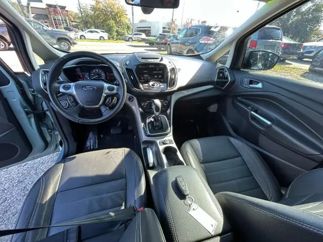 2013 FORD C-MAX SEL  