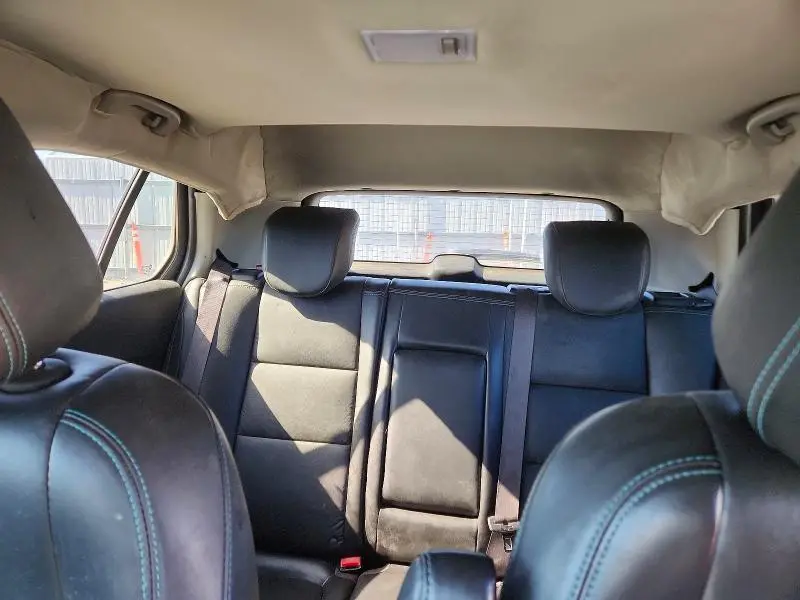 2016 CHEVROLET TRAX LTZ  