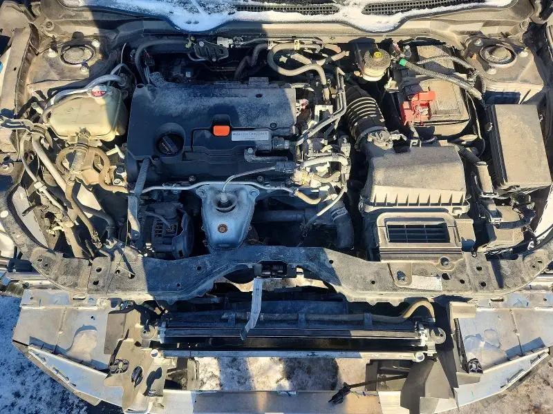 2020 HONDA CIVIC LX  