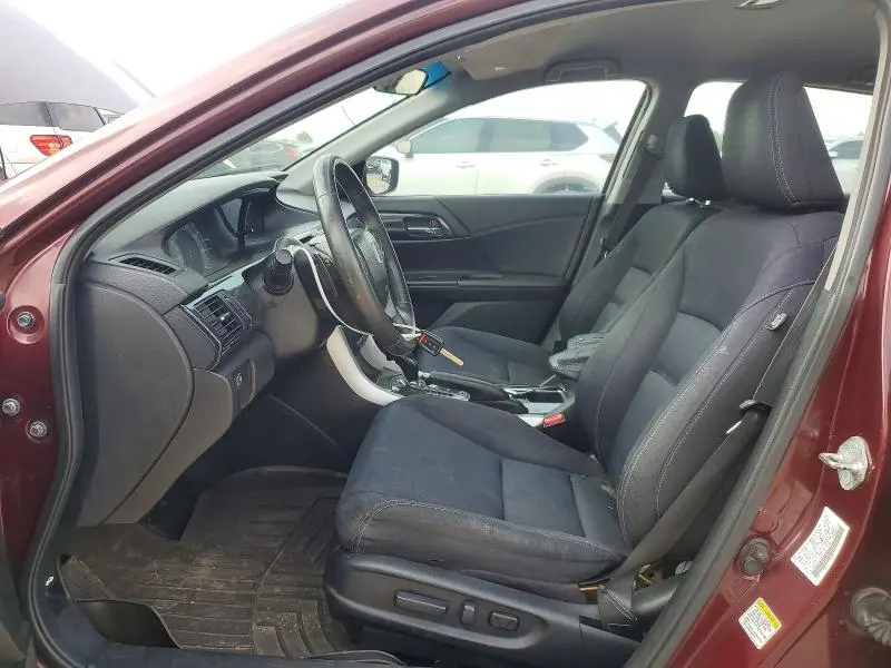 2014 HONDA ACCORD SPORT  