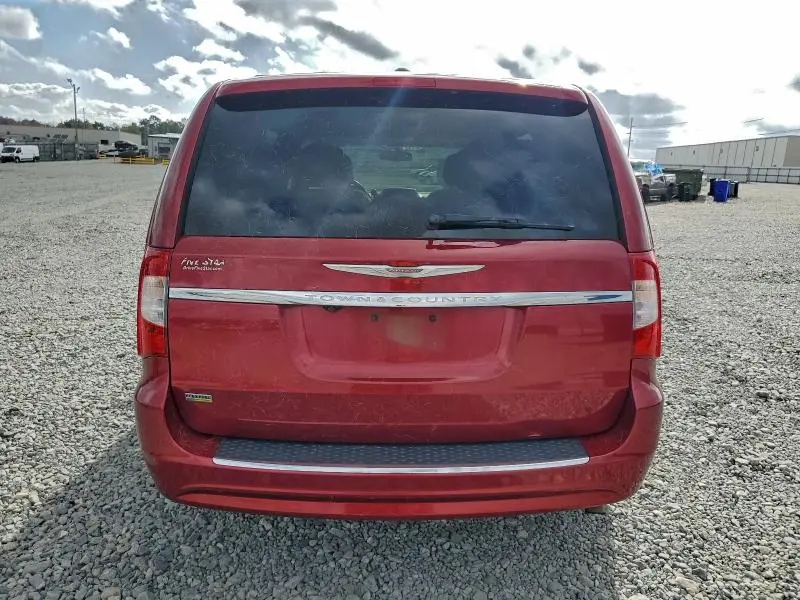 2014 CHRYSLER TOWN & COUNTRY TOURING  