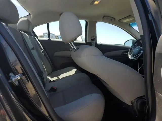 2012 CHEVROLET CRUZE ECO  