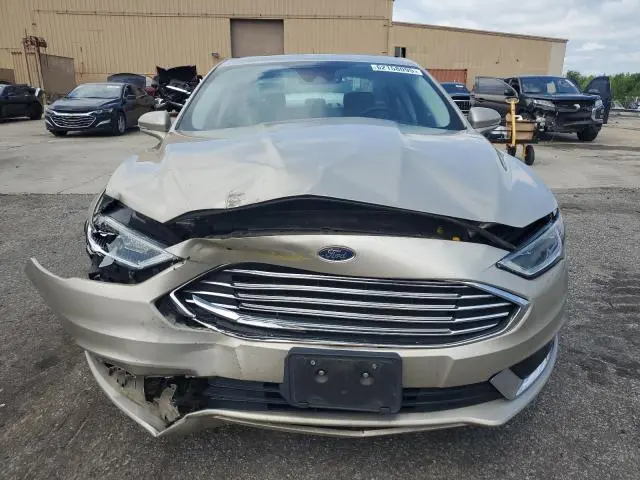 2018 FORD FUSION SE PHEV  