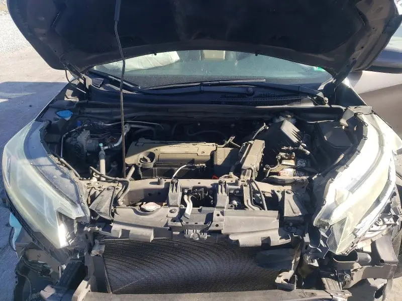 2015 HONDA CR-V EXL  