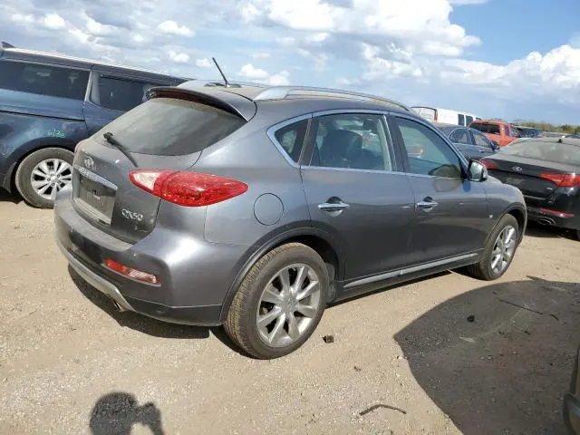 2017 INFINITI QX50   