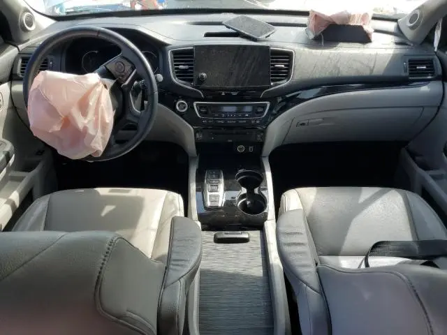 2019 HONDA PILOT TOURING  