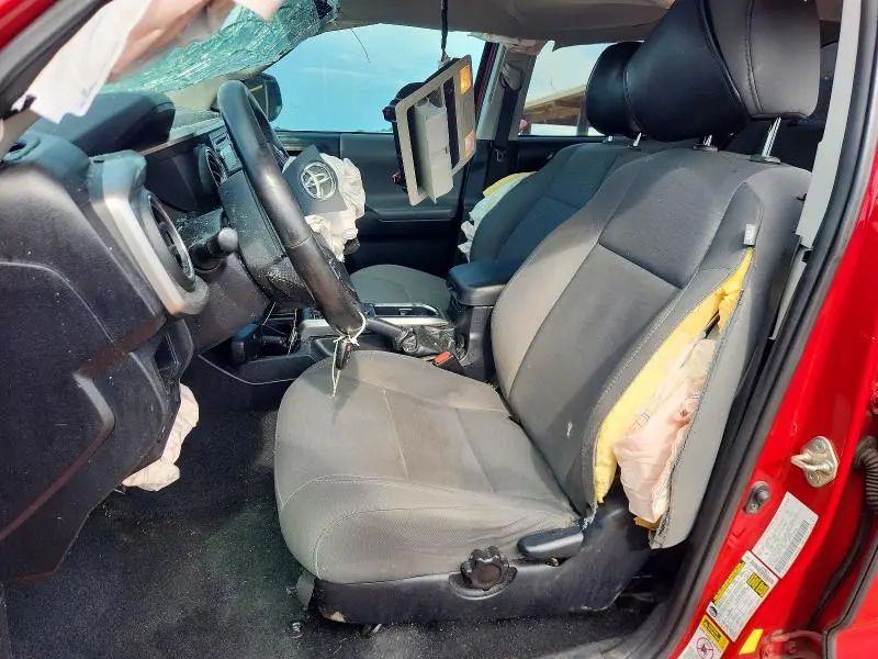 2017 TOYOTA TACOMA SR5 V6  