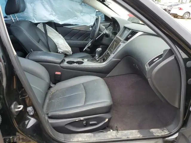 2015 INFINITI Q50 BASE  