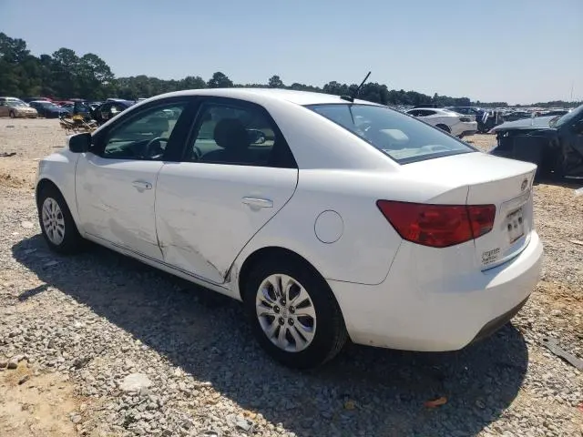2012 KIA FORTE LX