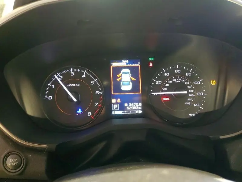 2018 SUBARU CROSSTREK PREMIUM  