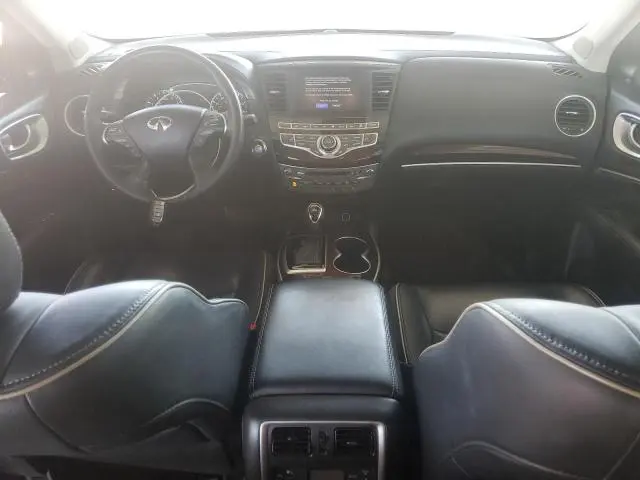 2019 INFINITI QX60 LUXE