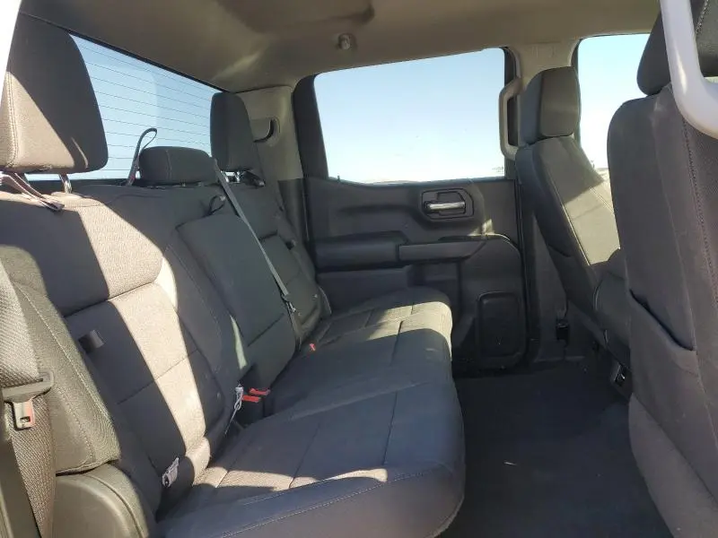 2023 CHEVROLET SILVERADO C1500 CUSTOM  