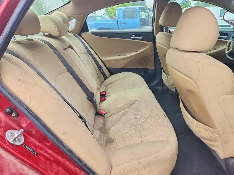 2012 HYUNDAI SONATA GLS  