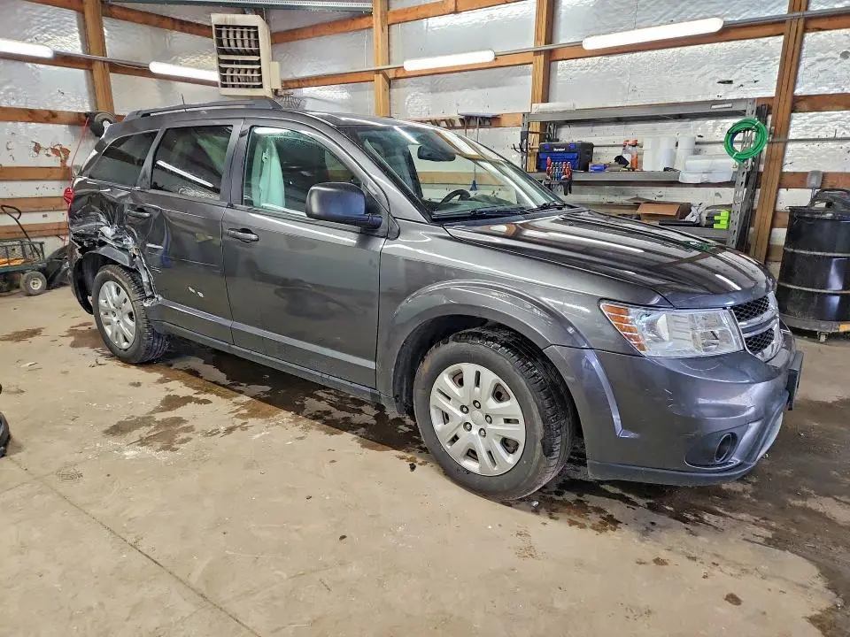 2019 DODGE JOURNEY SE  