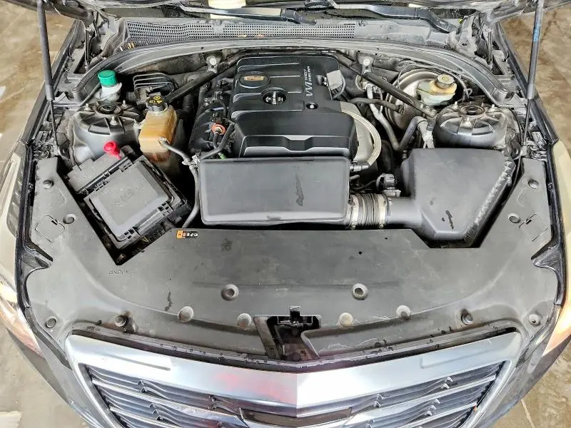 2016 CADILLAC ATS   