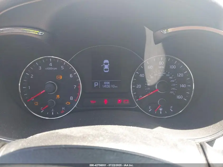 2015 KIA FORTE EX