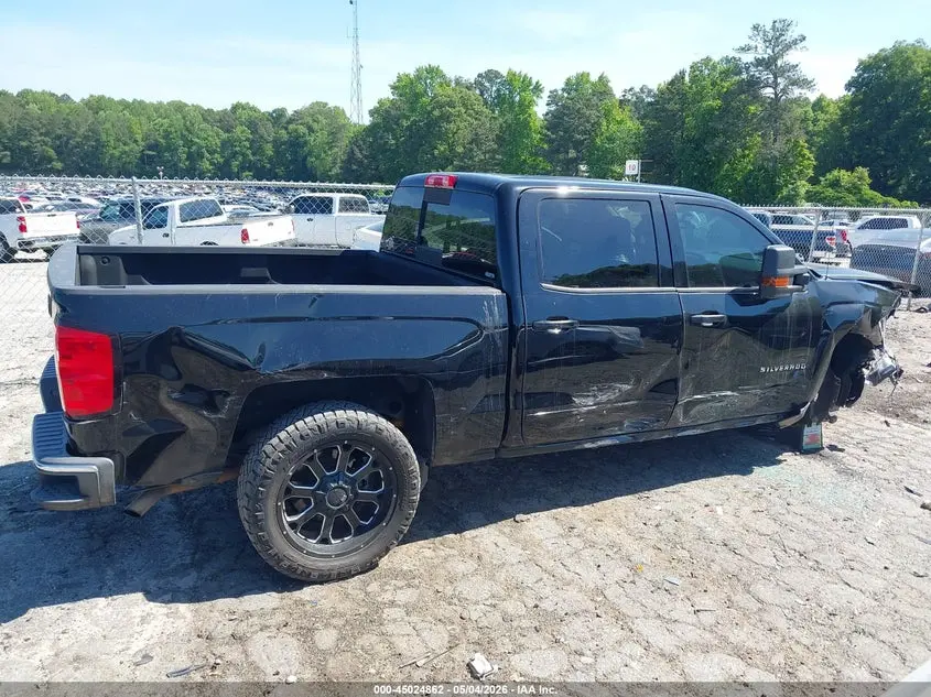 2015 CHEVROLET SILVERADO 1500 1LT