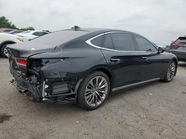 2018 LEXUS LS 500  