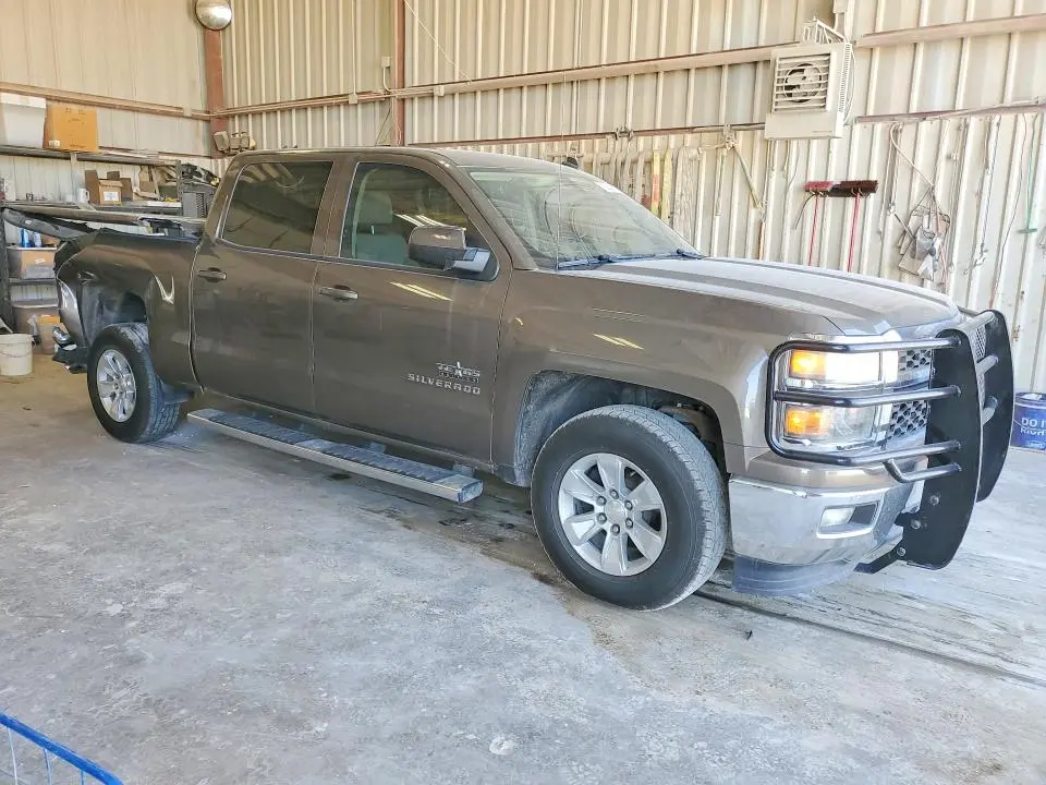 2014 CHEVROLET SILVERADO C1500 LT  