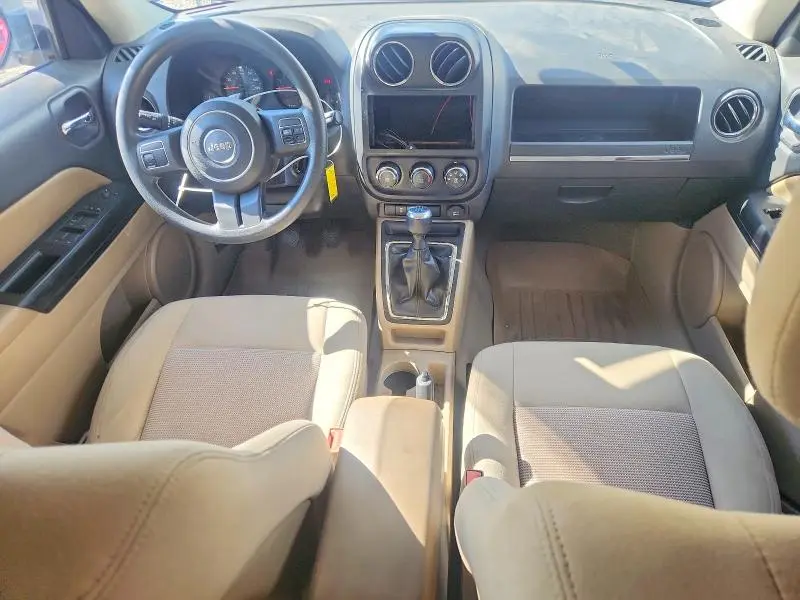 2012 JEEP PATRIOT SPORT  