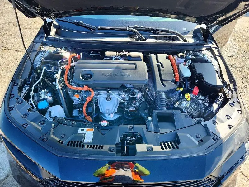 2026 HONDA ACCORD HYBRID EXL  