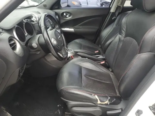2013 NISSAN JUKE S