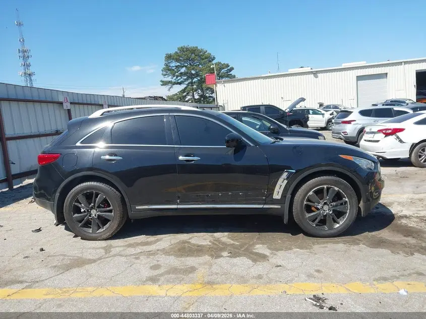 2012 INFINITI FX35  