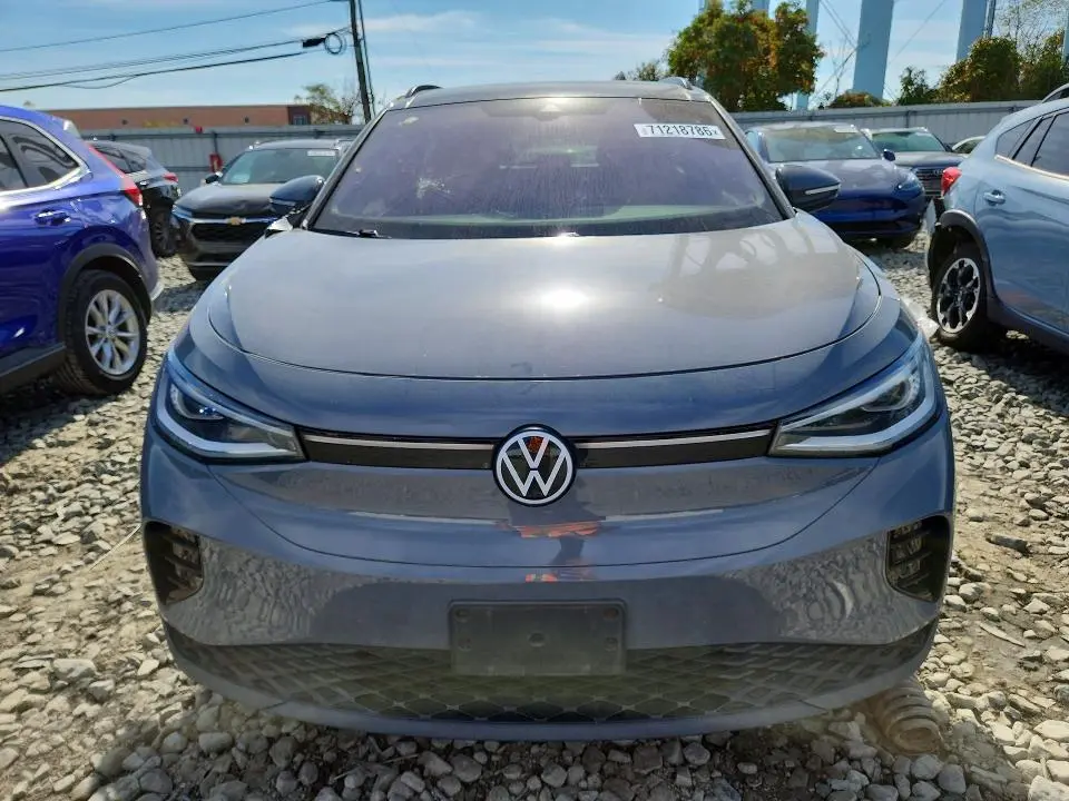 2023 VOLKSWAGEN ID.4 PRO S  