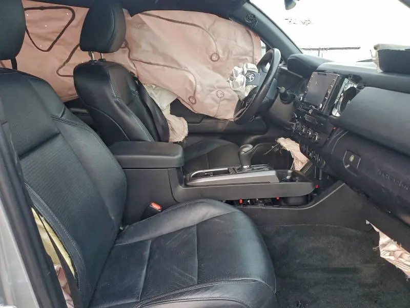 2023 TOYOTA TACOMA DOUBLE CAB  