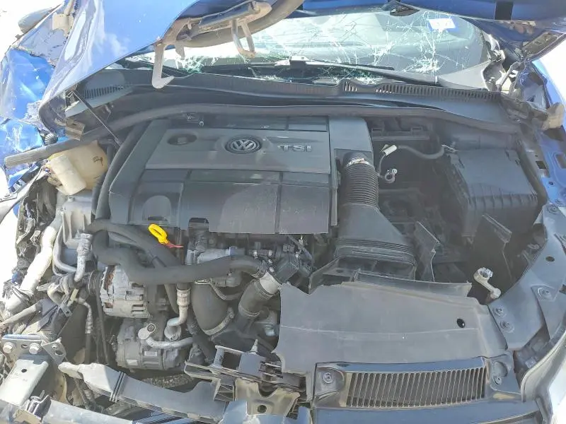 2012 VOLKSWAGEN GOLF R  