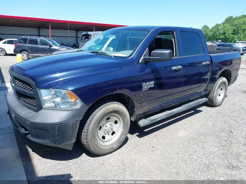 2019 RAM 1500 CLASSIC TRADESMAN  4X4 5'7 BOX