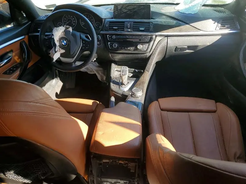 2016 BMW 428 XI GRAN COUPE SULEV  