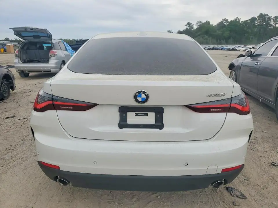 2024 BMW 430I GRAN COUPE  
