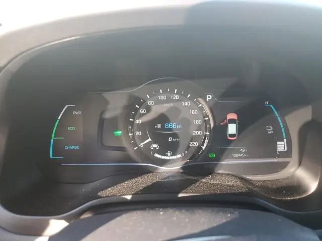2019 HYUNDAI IONIQ LIMITED  