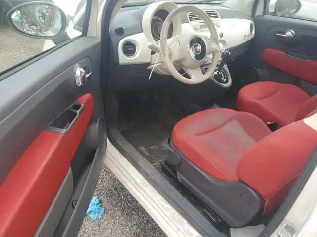 2013 FIAT 500 POP  