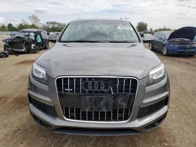 2013 AUDI Q7 PRESTIGE  