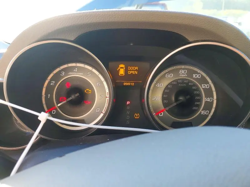 2012 ACURA MDX TECHNOLOGY  