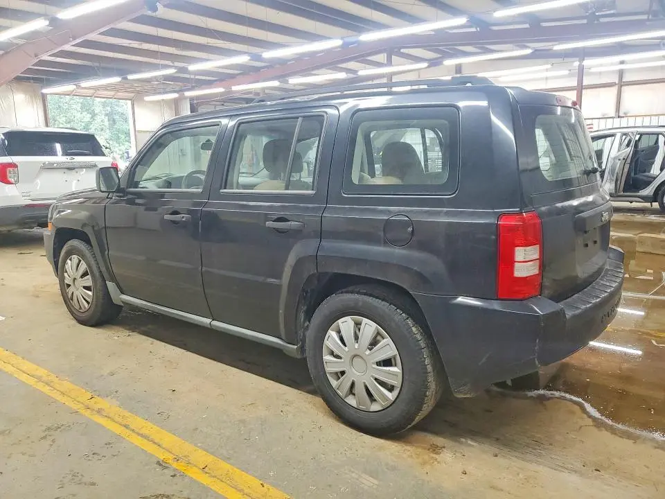 2010 JEEP PATRIOT SPORT  