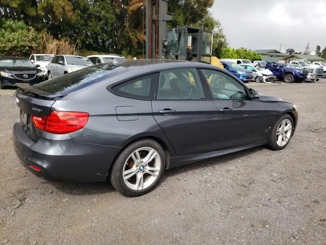 2016 BMW 328 XIGT SULEV  