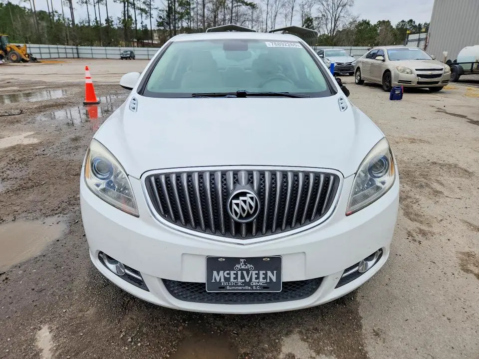 2013 BUICK VERANO   