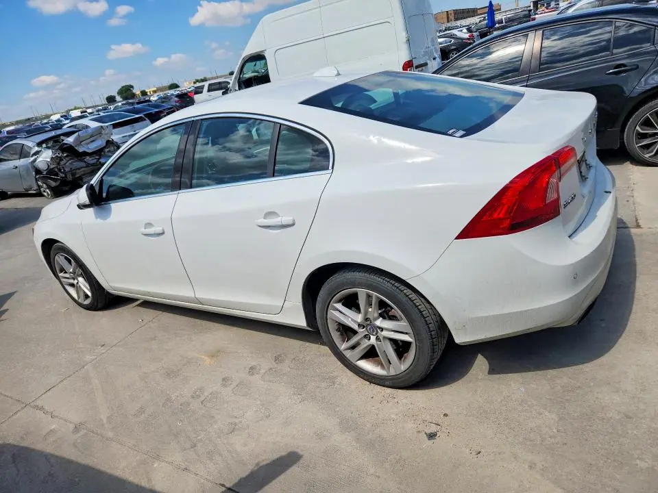 2015 VOLVO S60 PREMIER  