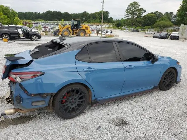 2022 TOYOTA CAMRY TRD  