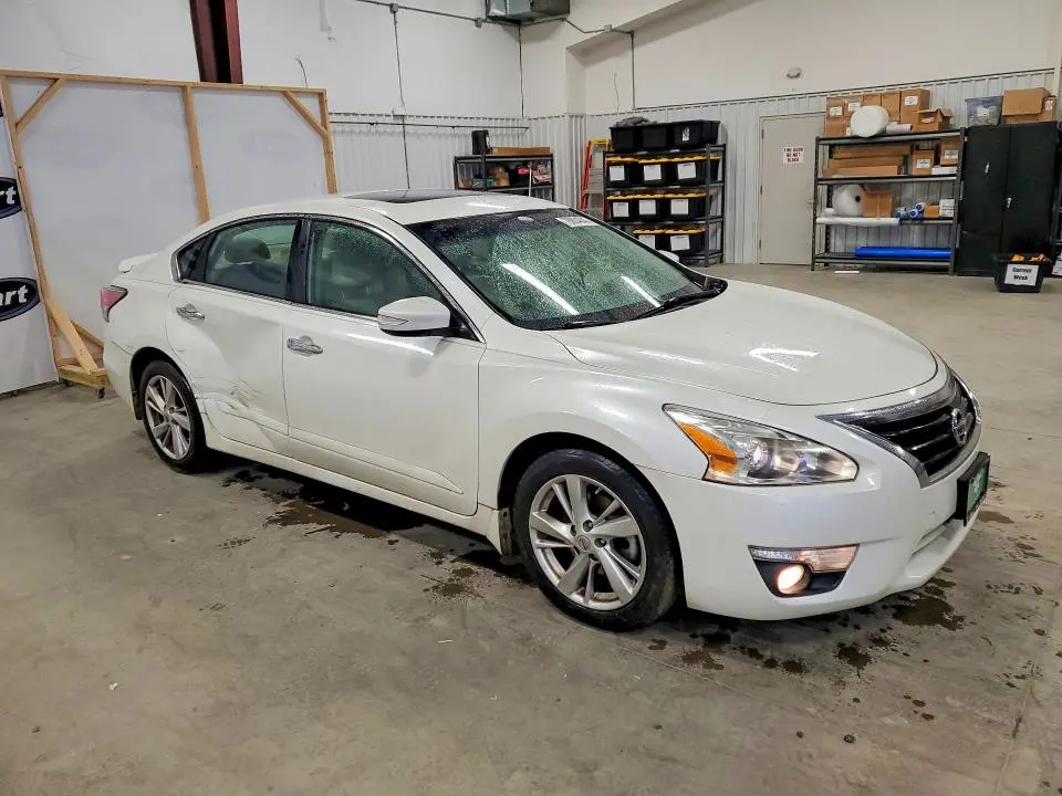 2014 NISSAN ALTIMA 2.5 SL  