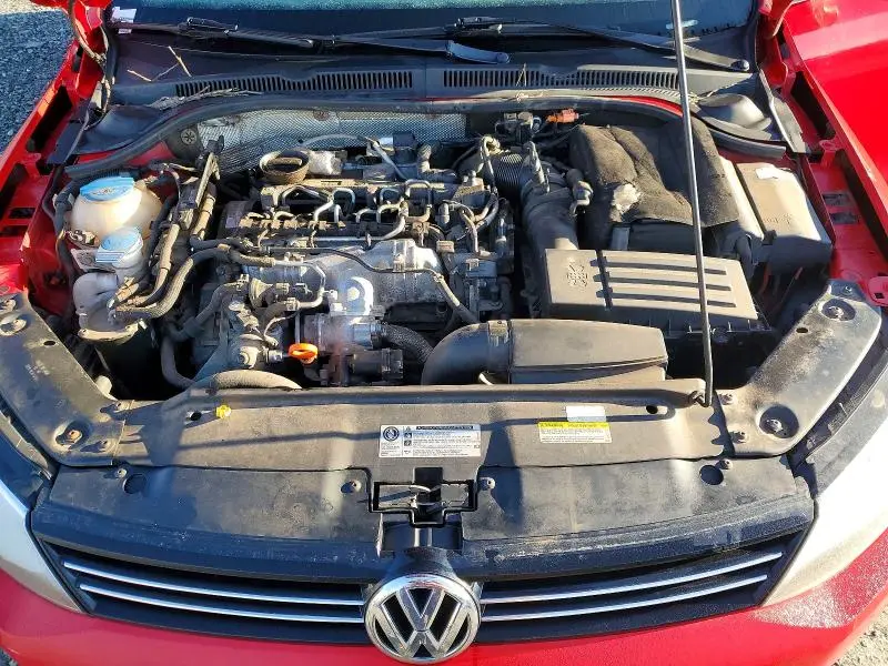 2014 VOLKSWAGEN JETTA TDI  