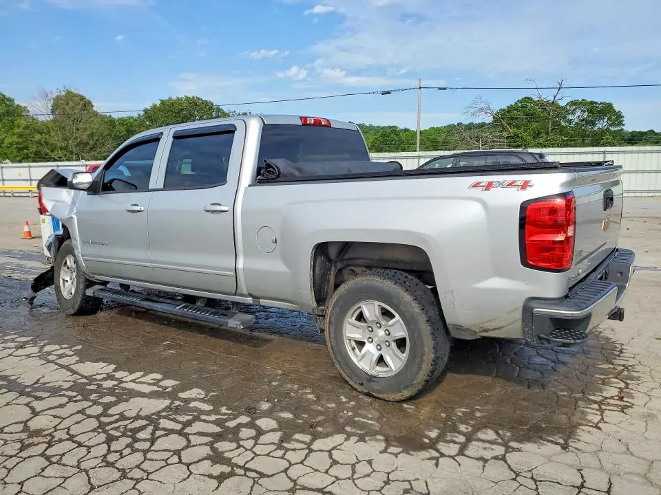 2017 CHEVROLET SILVERADO K1500 LT  