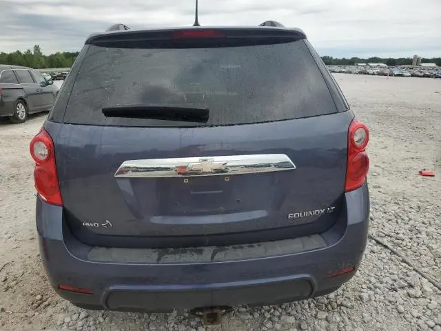 2013 CHEVROLET EQUINOX LT  