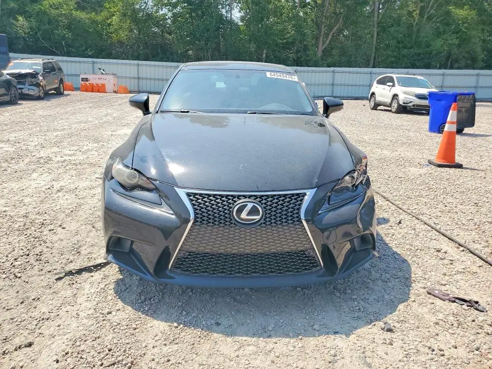 2016 LEXUS IS 200T  